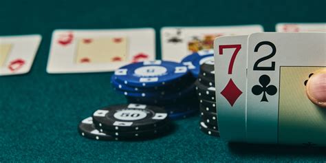 poker bluff cards